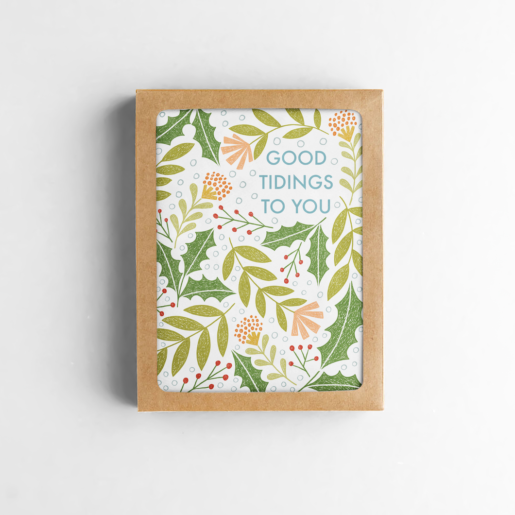 Good Tidings Boxed Set