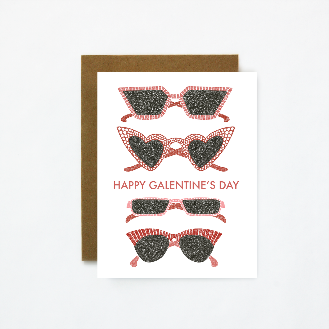 Galentine's Sunglasses